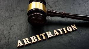 Arbitration Services