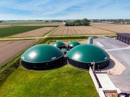 Biogas