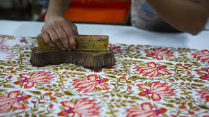 Block Printing Services