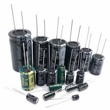 Capacitors