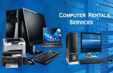 Computer Rental Service