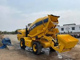 Concrete Mixer Rental