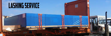 Container Lashing Services