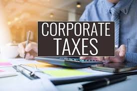 Corporate Tax Services