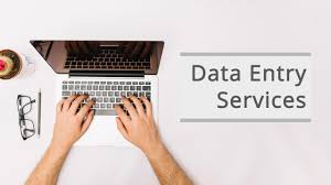 Data Entry Services