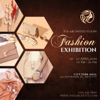 Exhibition Invitation