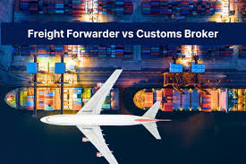 Freight Forwarders & Brokers