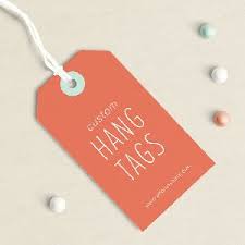 Hang Tag Printing Services