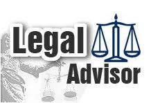 Legal Advisor