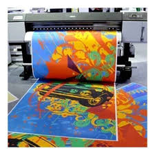 Multi Colour Printing Services