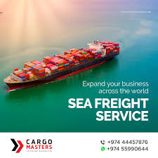 Sea freight Services