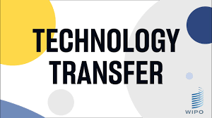 Technology Transfer