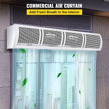 Air Curtains