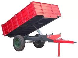 Trailers Trolleys