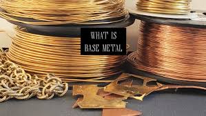 Base Metals & Articles