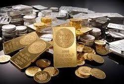 Bullion-Gold & Silver