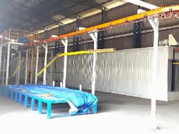 Coating Plant Service