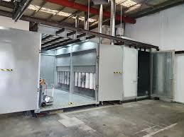 Coating Plant Solutions