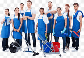 Commercial Housekeeping