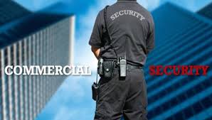 Commercial Security Services