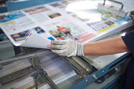 Commercial Printing Services