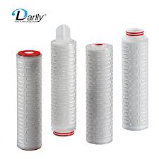 Filter Cartridges & Media