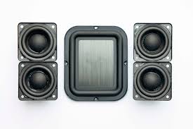 Speakers & Speaker Parts