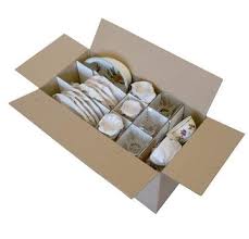 Crockery Packing Services