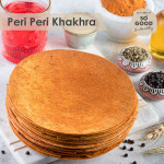 So Good Natural Khakhra Peri Peri 300gm