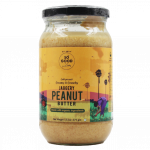 SO GOOD Creamy And Crunchy Jaggery Peanut Butter 375gm