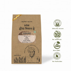 Sidha Kisan Se Natural Kodo Millet 500gm