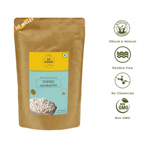 So Good Natural Puffed Amaranth 125gm