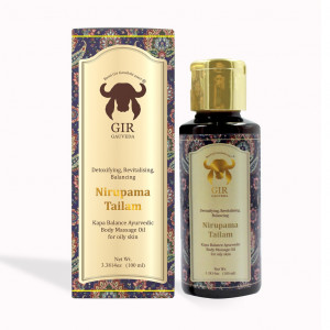 GIR Nirupama Tailam 100ml