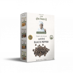 Sidha Kisan Se Natural Black Pepper Whole (kali Mirch) 100gm