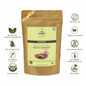 So Good Natural Ragi Chakli 200gm