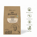 Sidha Kisan Se Natural Green Gram Split Without Skin (moong Mogar) 1kg