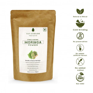 Sat Aushadh Natural Moringa Powder 100g