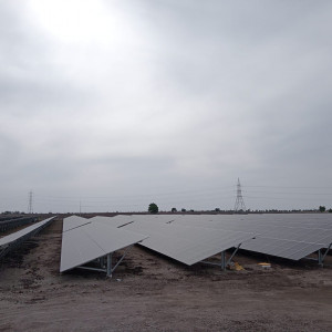Solar Power Plant