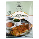 SO GOOD Instant Masala Oats Chilla Mix 200gm