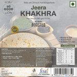 So Good Natural Khakhra Jeera 300gm