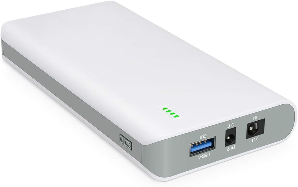 Lithium-Ion Power Bank