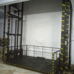Industrial good lift
