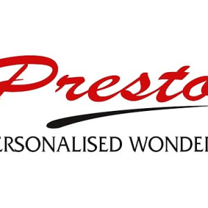 Presto Personalized Wonders