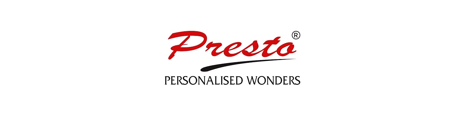 Presto Personalized Wonders