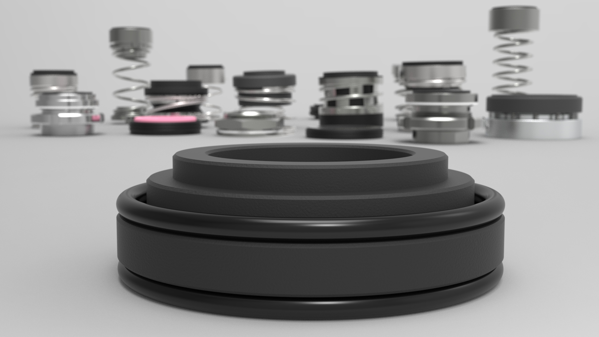 MECHANICAL SEAL