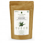 Sat Aushadh Natural Aloevera Powder 100gm