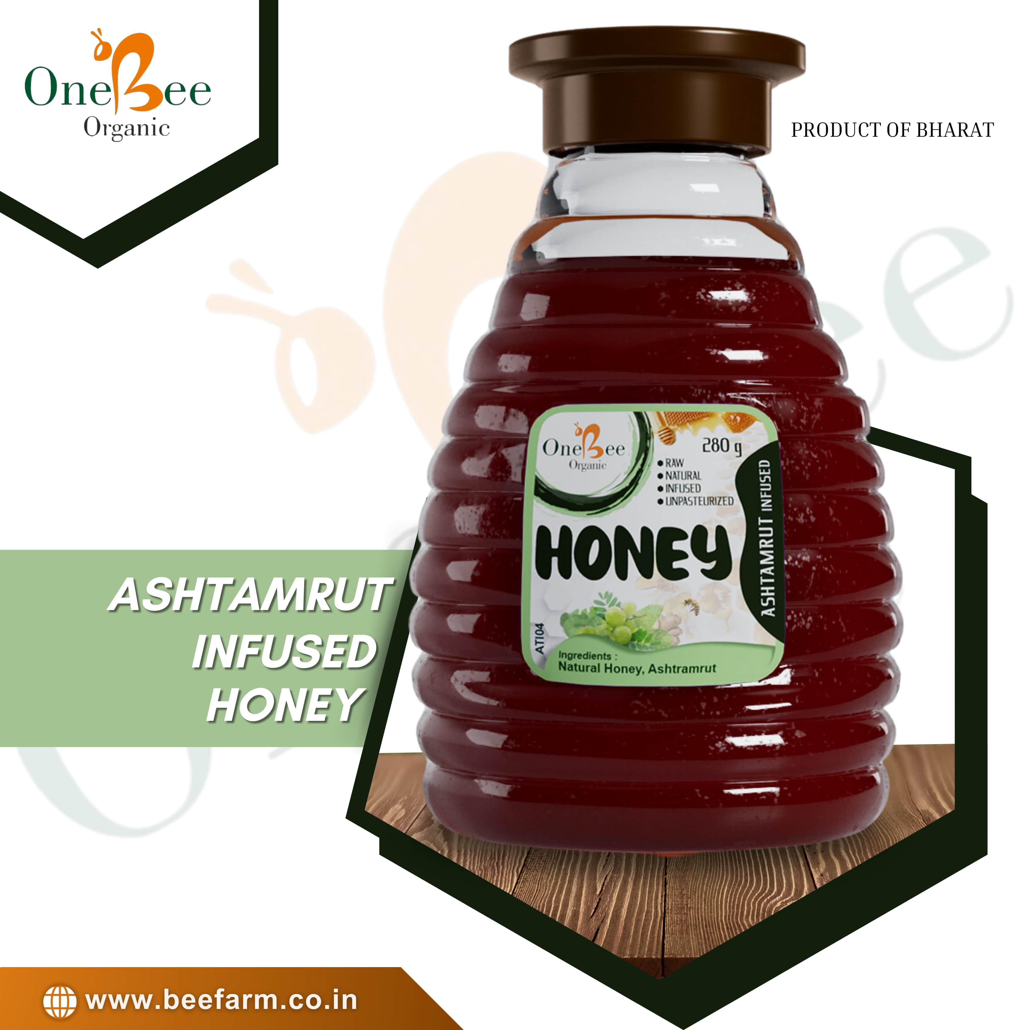Ashtamrut Honey