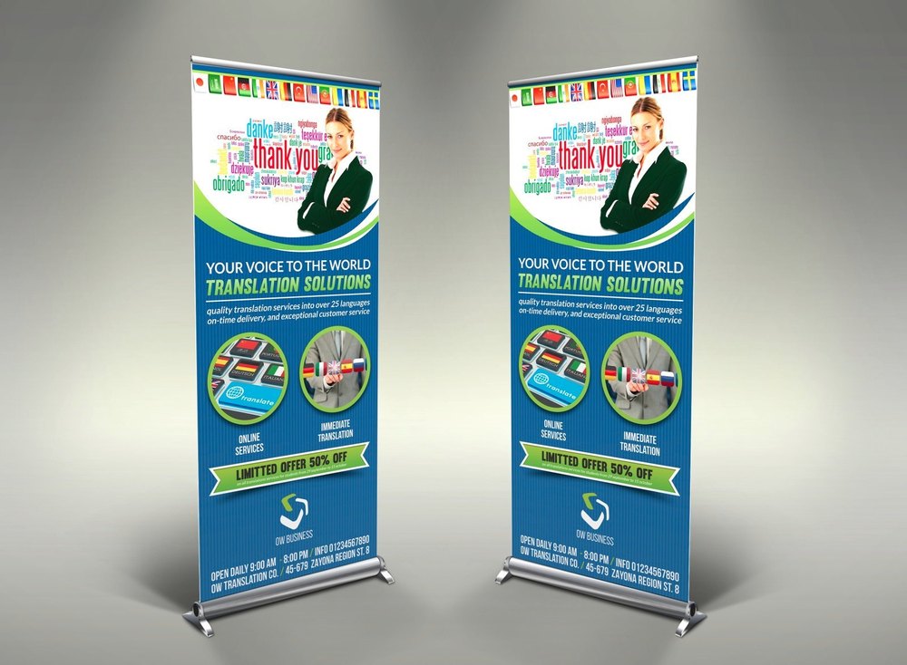 Vinyl Banner And Signage Design Services