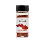 Sidha Kisan Se Organic Chili Flakes 40g