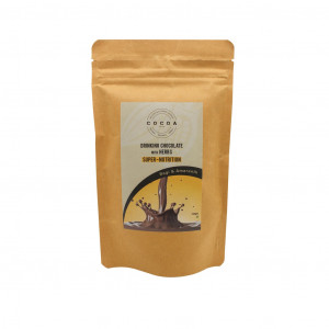 COCOA Super Nutrition (Ragi Amaranth) Drinking Chocolate 125gm